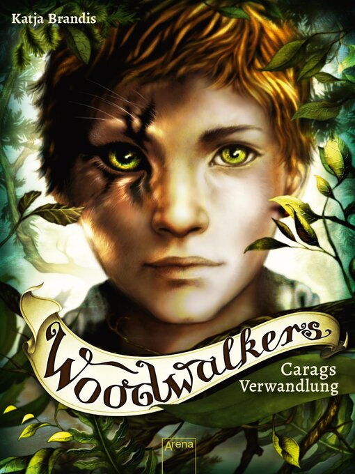 Title details for Woodwalkers (1). Carags Verwandlung by Katja Brandis - Available